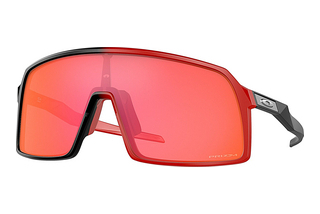 Oakley OO9406 940651 Prizm Trail TorchMatte Black Redline