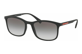 Prada Linea Rossa PS 01TS DG00A7 Grey GradientBlack Rubber