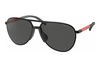 Prada Linea Rossa PS 51XS 1BO06L Dark GreyMatte Black