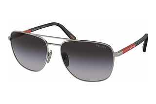 Prada Linea Rossa PS 54ZS 5AV09U Grey GradientGunmetal