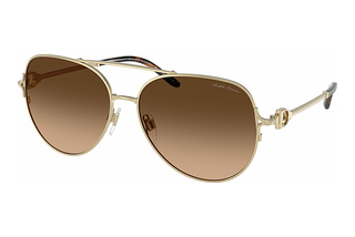 Ralph Lauren RL7087 911674 Gradient BrownShiny Pale Gold