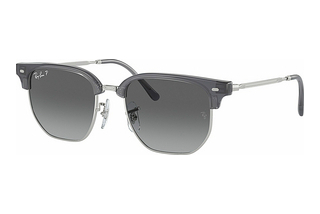 Ray-Ban Kids RJ9116S 7134T3 GreyOpal Blue On Silver