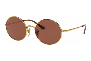 Ray-Ban RB1970 9147AF Polarized Purple ClassicGold