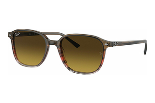 Ray-Ban RB2193 138085 BrownStriped Brown & Red