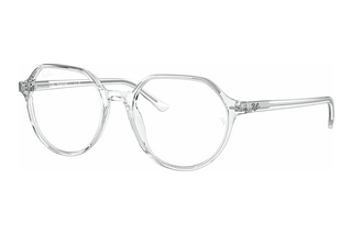 Ray-Ban RB2195 912/GG Clear/BlueTransparent