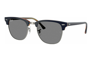 Ray-Ban RB3016 1278B1 Dark GreyGunmetal Blue