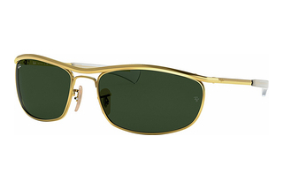 Ray-Ban RB3119M 001/31 GreenGold