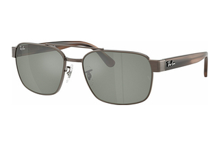 Ray-Ban RB3751 925940 Green Mirror SilverCopper