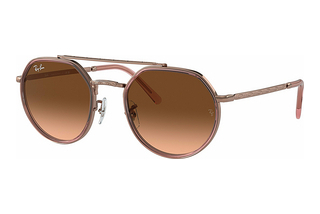 Ray-Ban RB3765 9069A5 Pink/BrownCopper