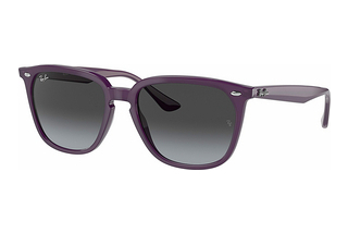 Ray-Ban RB4362 65718G Gradient GreyViolet