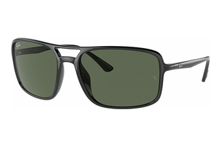 Ray-Ban RB4375 601/71 Dark GreenBlack