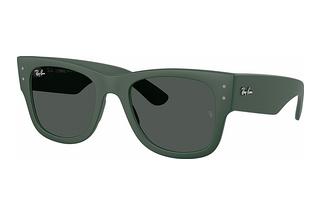 Ray-Ban RB4840S 665787 Dark GreySand Green