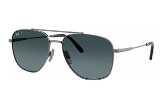 Ray-Ban RB8097 165/S3 Blue GradientGunmetal