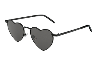 Saint Laurent SL 301 LOULOU 002 BLACK