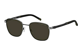 Tommy Hilfiger TH 2138/S R80/70 MATTE DARK RUTHENIUM