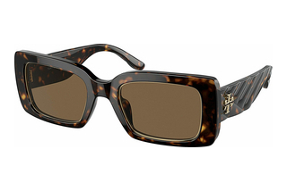 Tory Burch TY7188U 172873 Dark BrownDark Tortoise