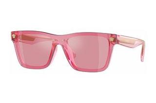 Versace Kids VK4004U 53701T Pink Flash GoldTransparent Pink