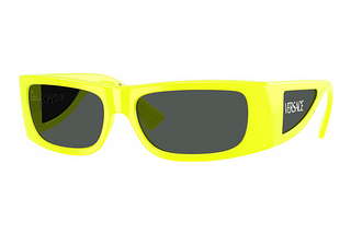 Versace VE4482 544987 Yellow Fluo