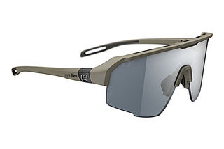 evil eye E045 6500 blackstone grey matt/LST grey sil.