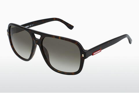 Gafas de visión Dsquared2 D2 0003/S 086/9K