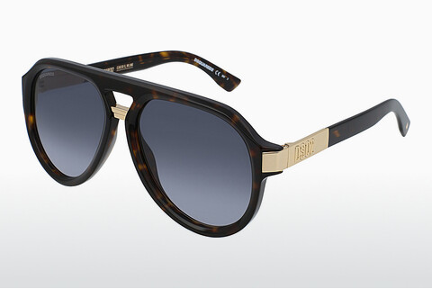 Gafas de visión Dsquared2 D2 0030/S 086/9O