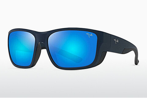 Gafas de visión Maui Jim Amberjack B896-03