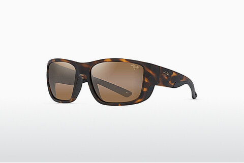 Gafas de visión Maui Jim Amberjack H896-10