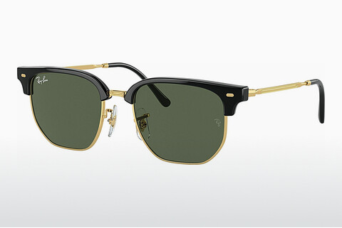 Gafas de visión Ray-Ban Kids JUNIOR NEW CLUBMASTER (RJ9116S 100/71)