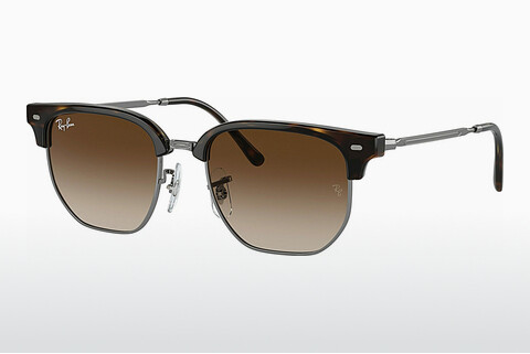 Gafas de visión Ray-Ban Kids JUNIOR NEW CLUBMASTER (RJ9116S 152/13)