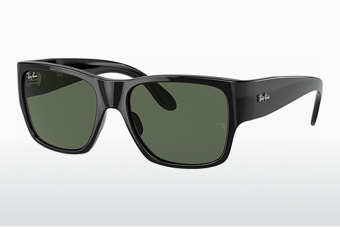 Gafas de visión Ray-Ban Kids Junior Wayfarer Nomad (RJ9287S 100/71)