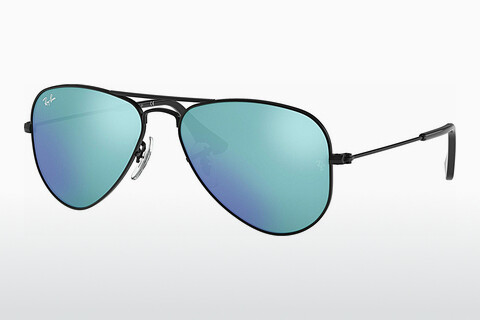 Gafas de visión Ray-Ban Kids Junior Aviator (RJ9506S 201/55)