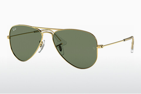 Gafas de visión Ray-Ban Kids Junior Aviator (RJ9506S 223/71)