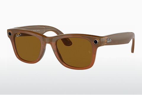 Gafas de visión Ray-Ban Meta WAYFARER (RW4006 670683)