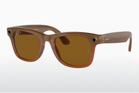 Gafas de visión Ray-Ban Meta WAYFARER (RW4008 670683)