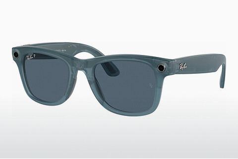 Gafas de visión Ray-Ban Meta WAYFARER (RW4008 67552V)