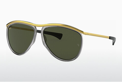 Gafas de visión Ray-Ban OLYMPIAN AVIATOR (RB2219 136931)