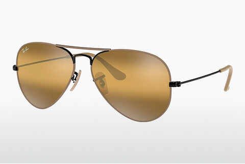 Gafas de visión Ray-Ban AVIATOR LARGE METAL (RB3025 9153AG)