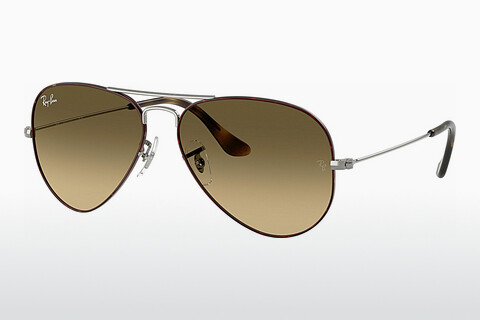 Gafas de visión Ray-Ban AVIATOR LARGE METAL (RB3025 92700A)