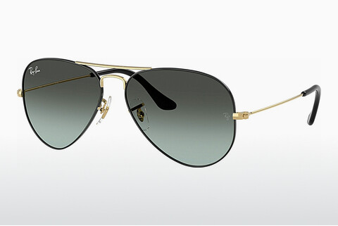 Gafas de visión Ray-Ban AVIATOR LARGE METAL (RB3025 9271GK)