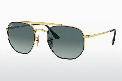 Gafas de visión Ray-Ban THE MARSHAL (RB3648 91023M)