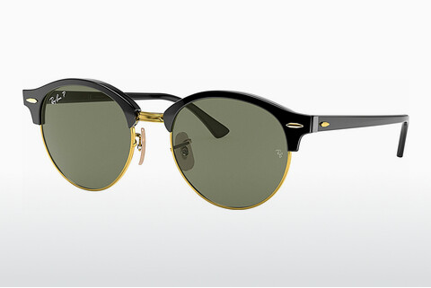 Gafas de visión Ray-Ban CLUBROUND (RB4246 901/58)