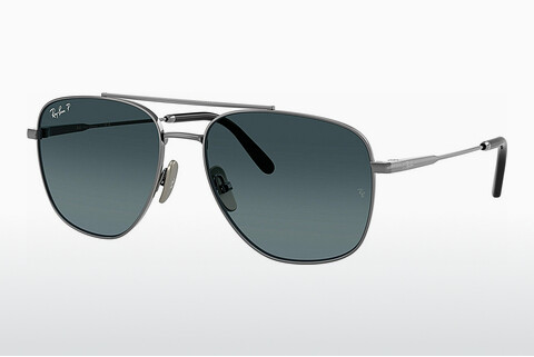 Gafas de visión Ray-Ban WILLIAM TITANIUM (RB8097 165/S3)