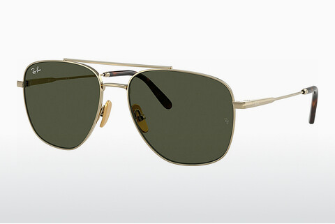 Gafas de visión Ray-Ban WILLIAM TITANIUM (RB8097 926531)