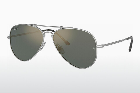 Gafas de visión Ray-Ban Titanium (RB8125M 9165)