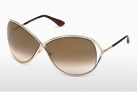 Gafas de visión Tom Ford Miranda (FT0130 28G)