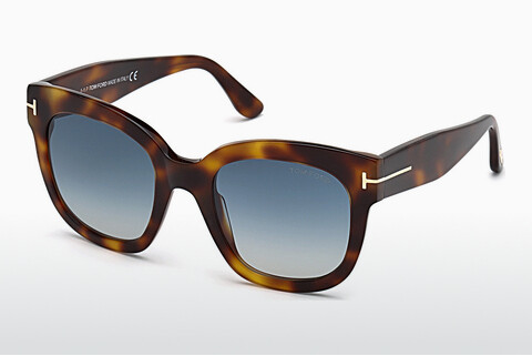 Gafas de visión Tom Ford Beatrix-02 (FT0613 53W)