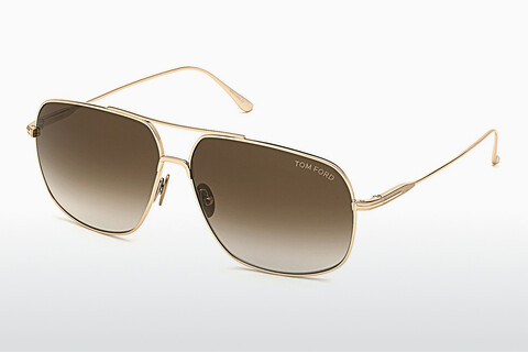Gafas de visión Tom Ford FT0746 28K