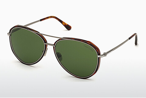 Gafas de visión Tom Ford Vittorio (FT0749 54N)