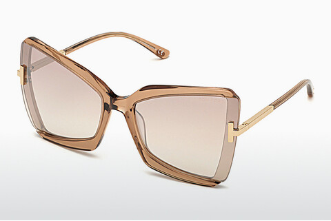 Gafas de visión Tom Ford Gia (FT0766 57G)