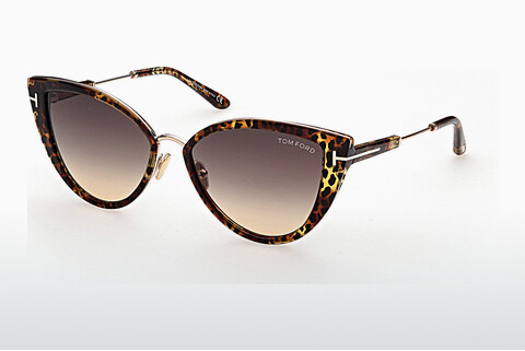 Gafas de visión Tom Ford Anjelica-02 (FT0868 52B)